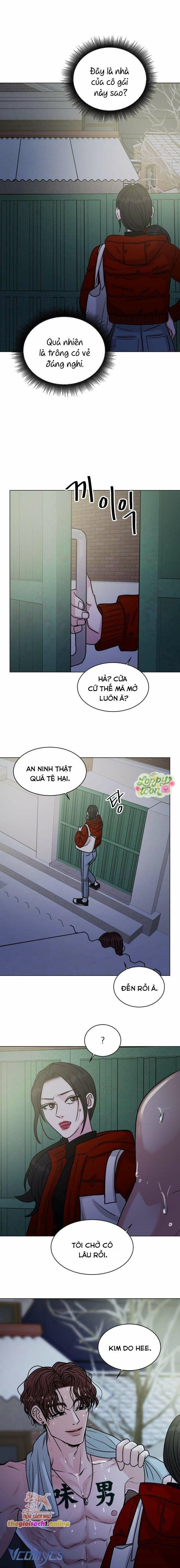 Không Yêu Thì Chết: Chapter 3