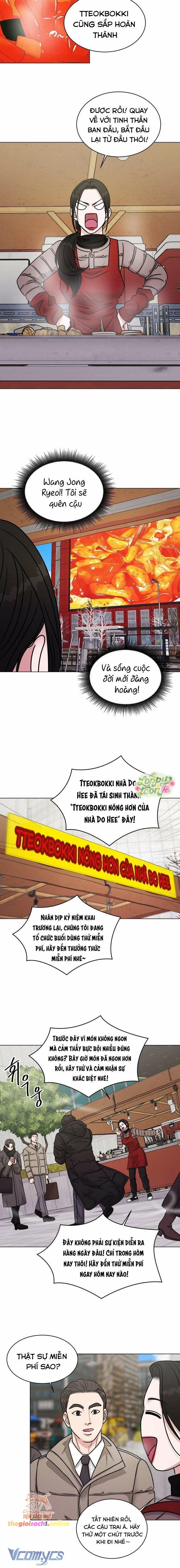 Không Yêu Thì Chết: Chapter 3