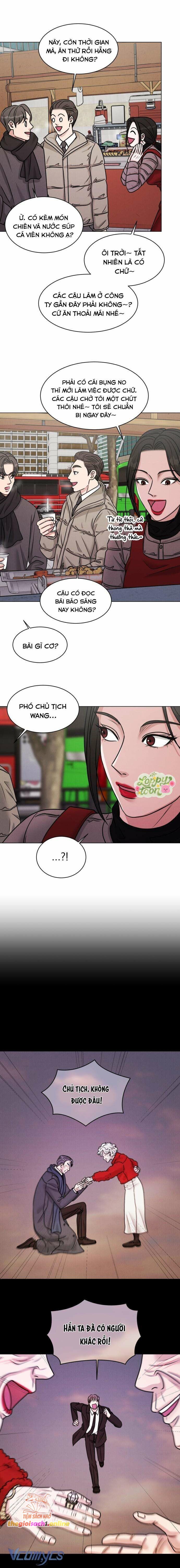 Không Yêu Thì Chết: Chapter 3