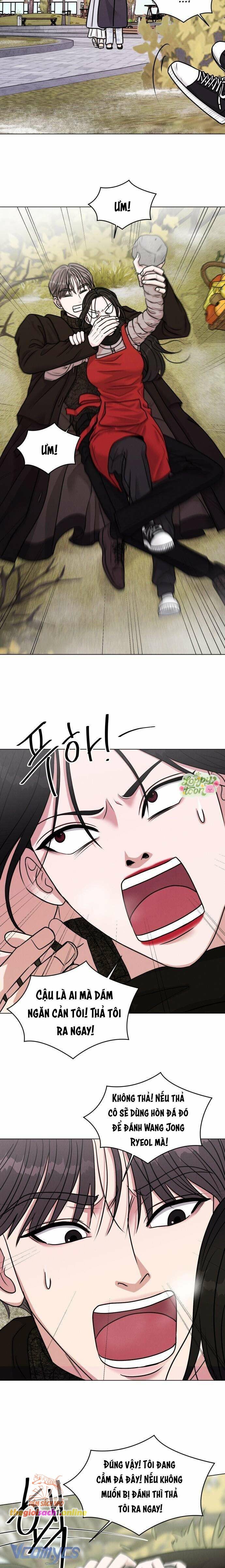 Không Yêu Thì Chết: Chapter 3