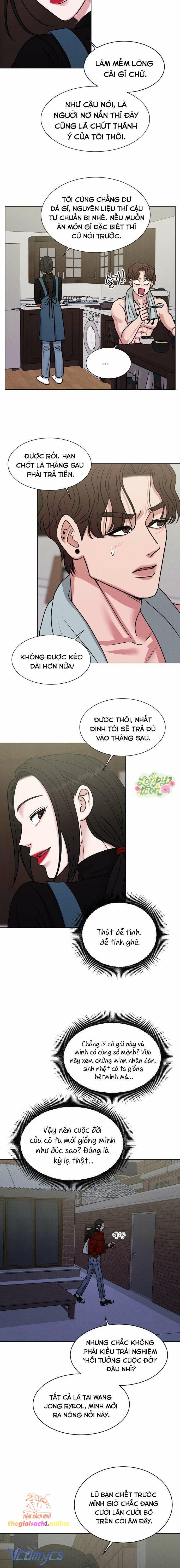 Không Yêu Thì Chết: Chapter 3