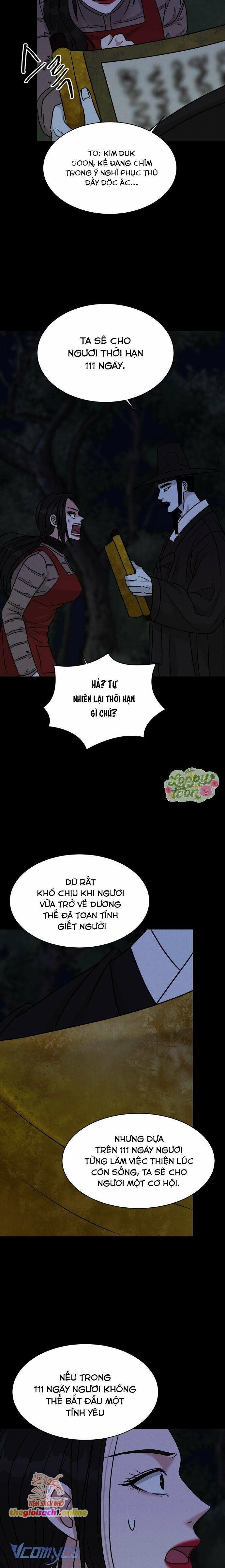 Không Yêu Thì Chết: Chapter 4