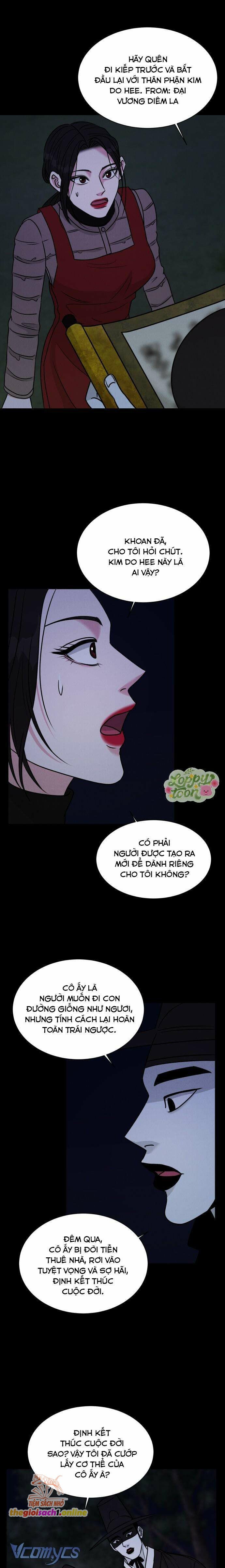 Không Yêu Thì Chết: Chapter 4