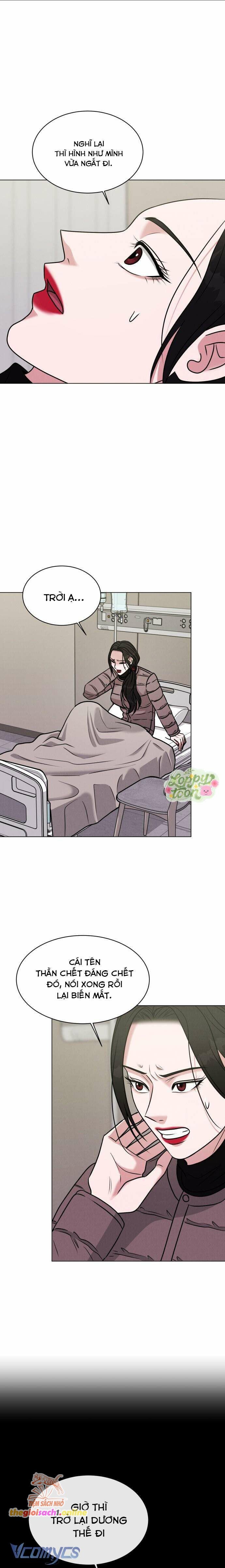 Không Yêu Thì Chết: Chapter 4