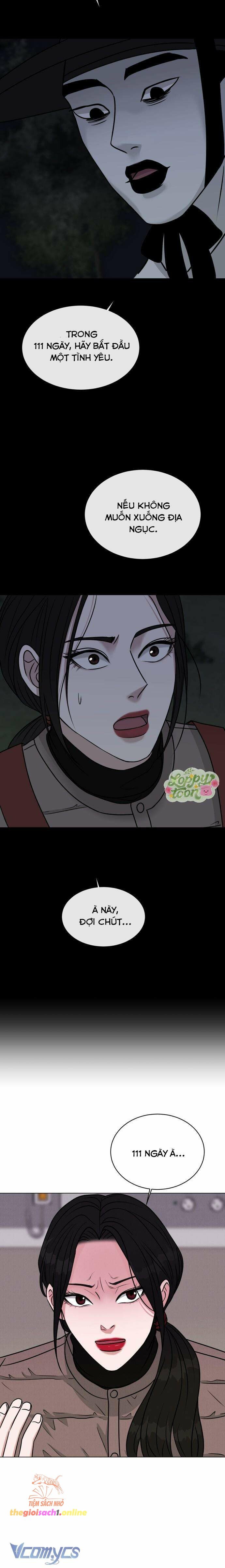 Không Yêu Thì Chết: Chapter 4