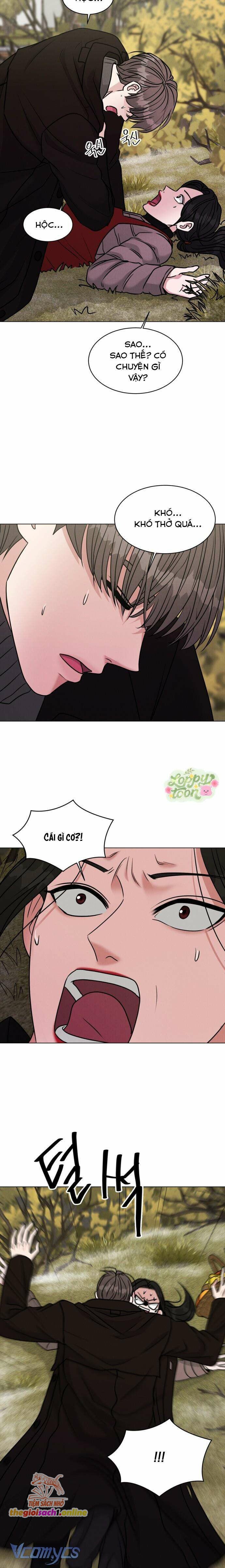 Không Yêu Thì Chết: Chapter 4