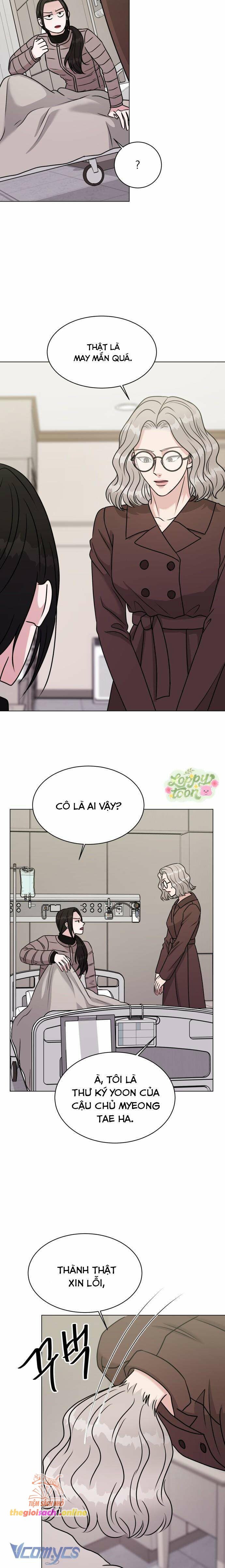 Không Yêu Thì Chết: Chapter 4