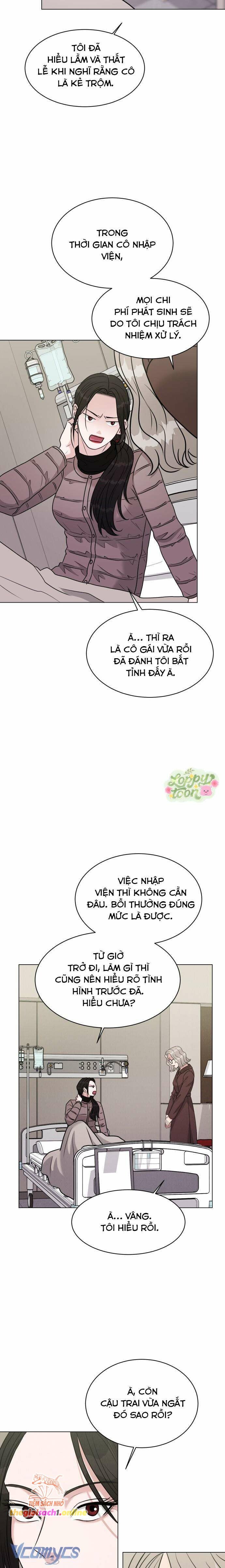 Không Yêu Thì Chết: Chapter 4