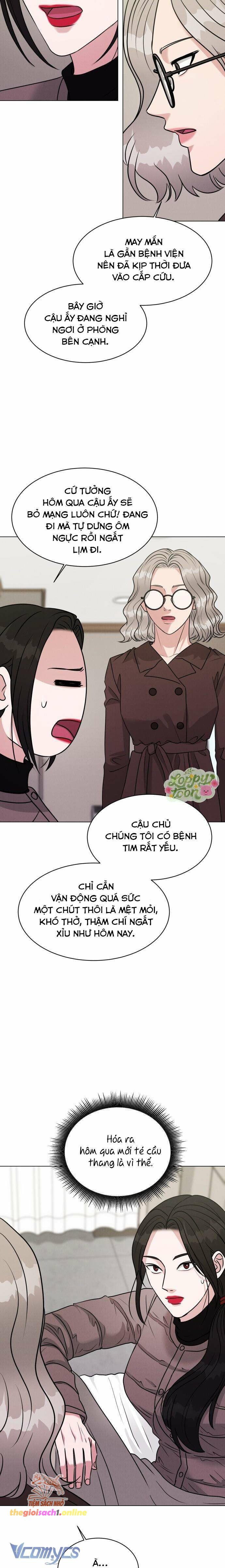 Không Yêu Thì Chết: Chapter 4