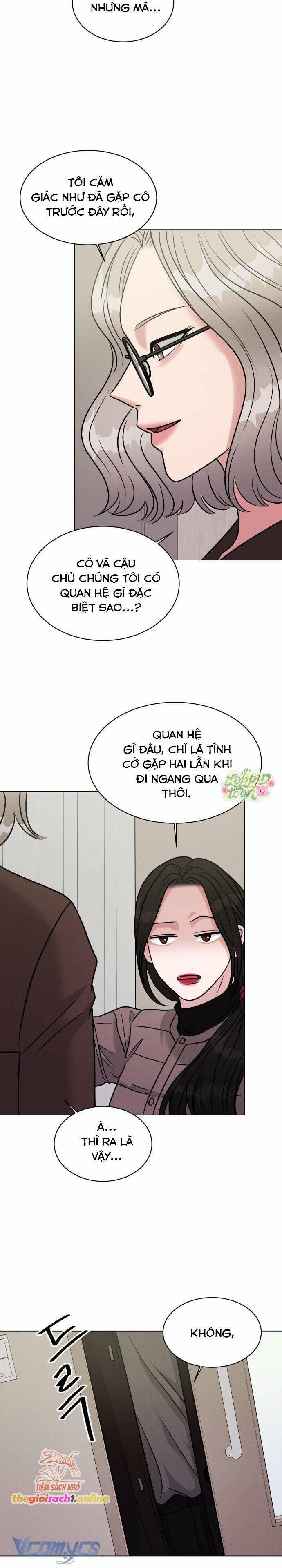 Không Yêu Thì Chết: Chapter 4