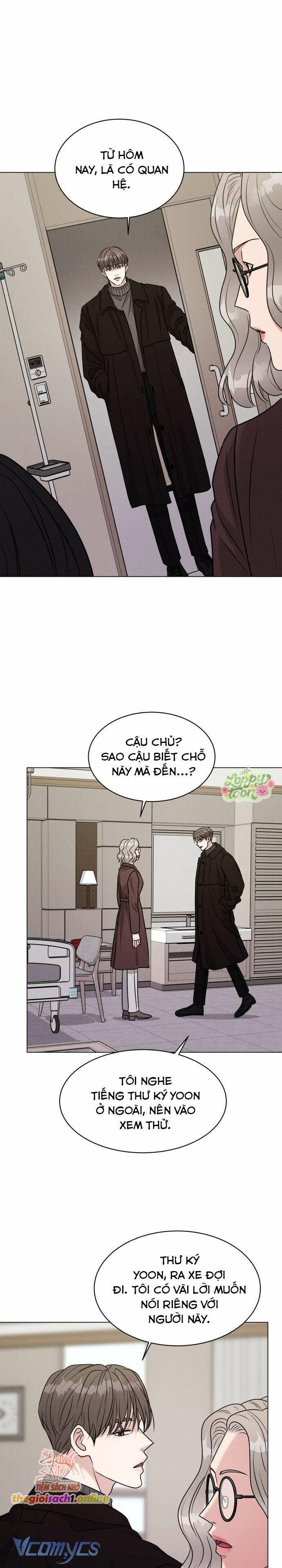Không Yêu Thì Chết: Chapter 4