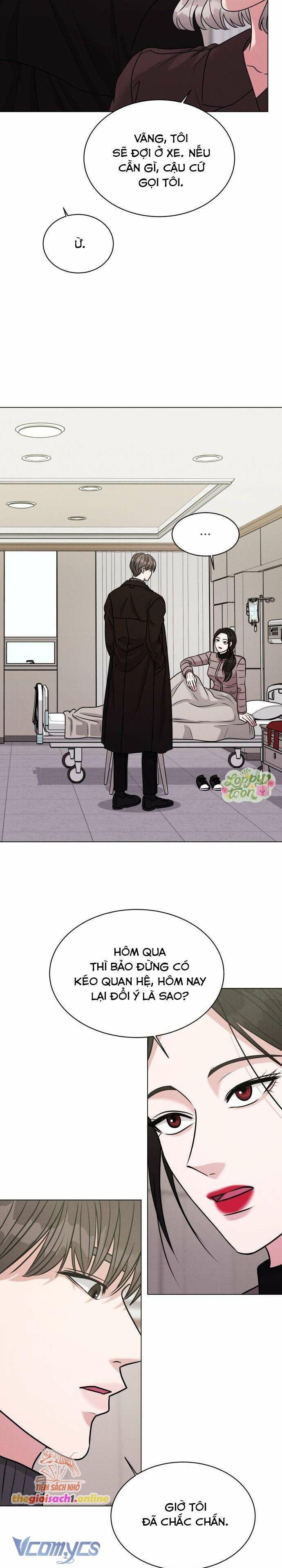 Không Yêu Thì Chết: Chapter 4