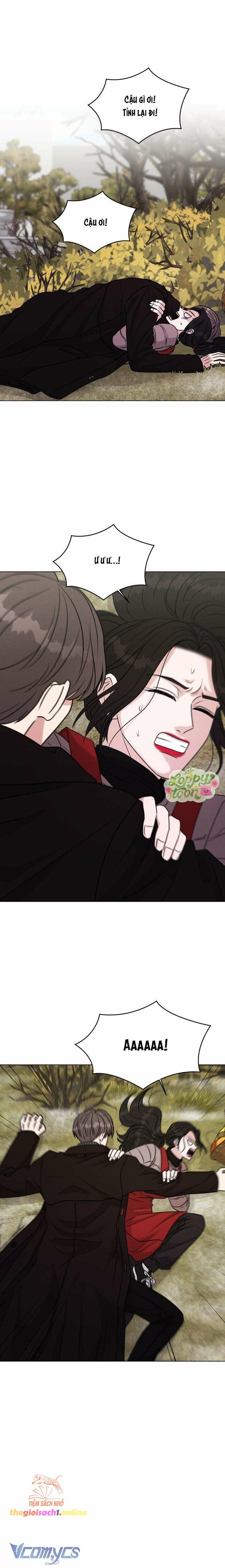 Không Yêu Thì Chết: Chapter 4