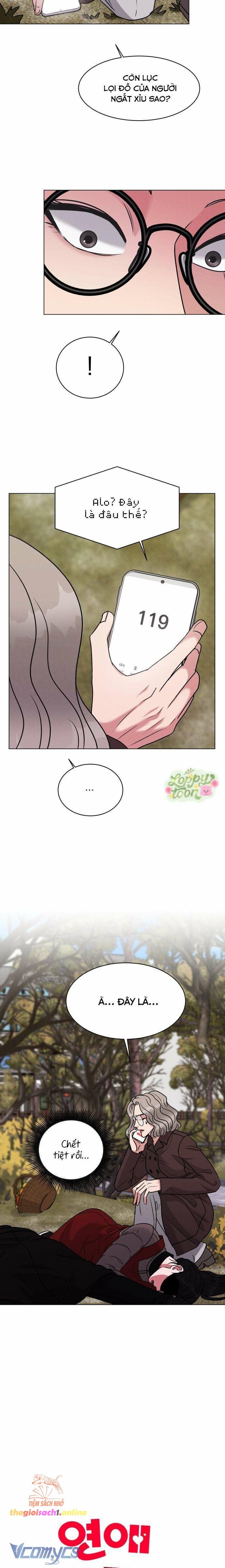 Không Yêu Thì Chết: Chapter 4