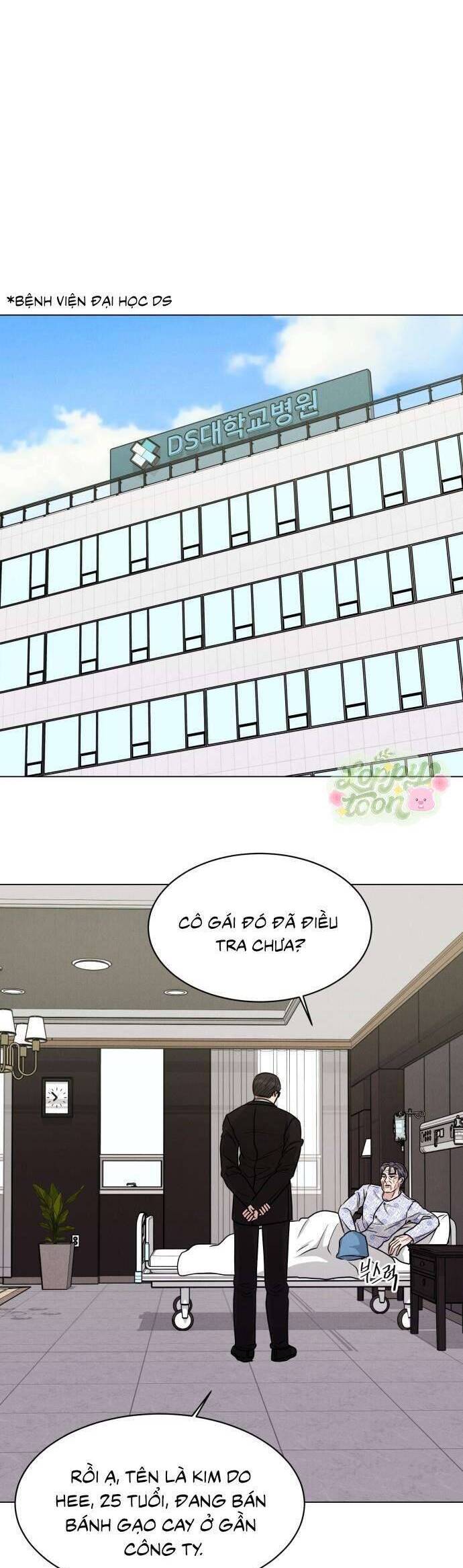 Không Yêu Thì Chết: Chapter 6