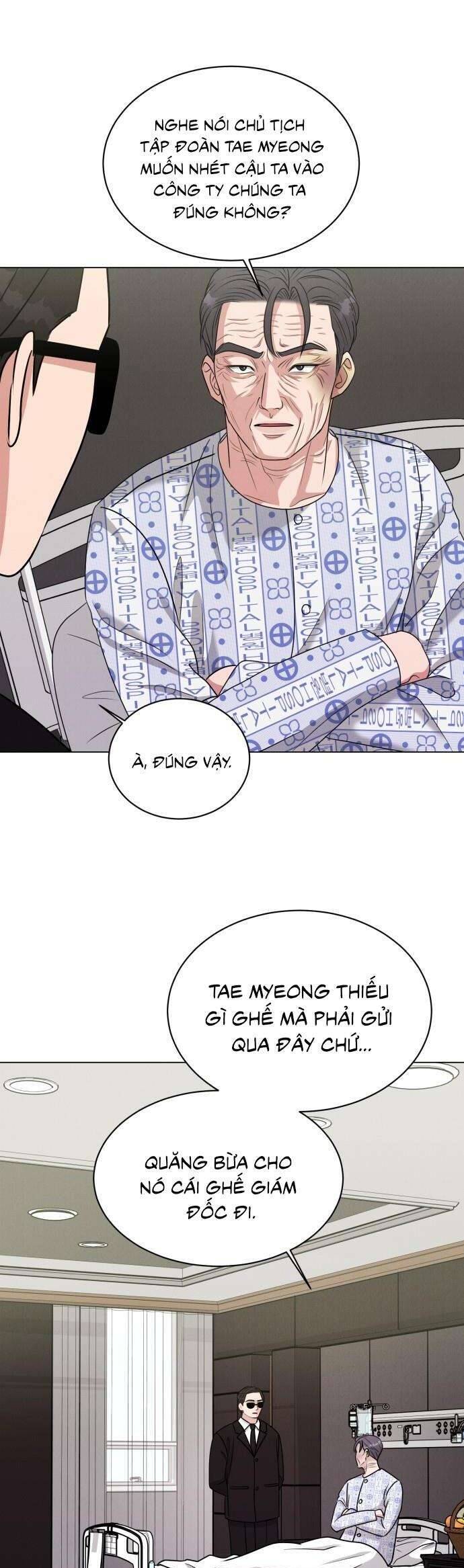 Không Yêu Thì Chết: Chapter 6