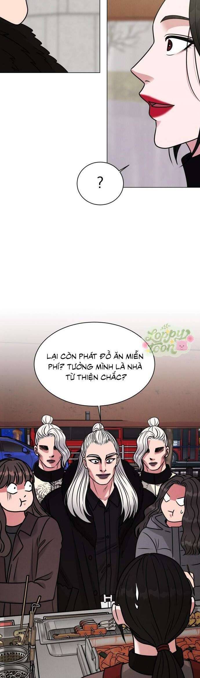 Không Yêu Thì Chết: Chapter 6