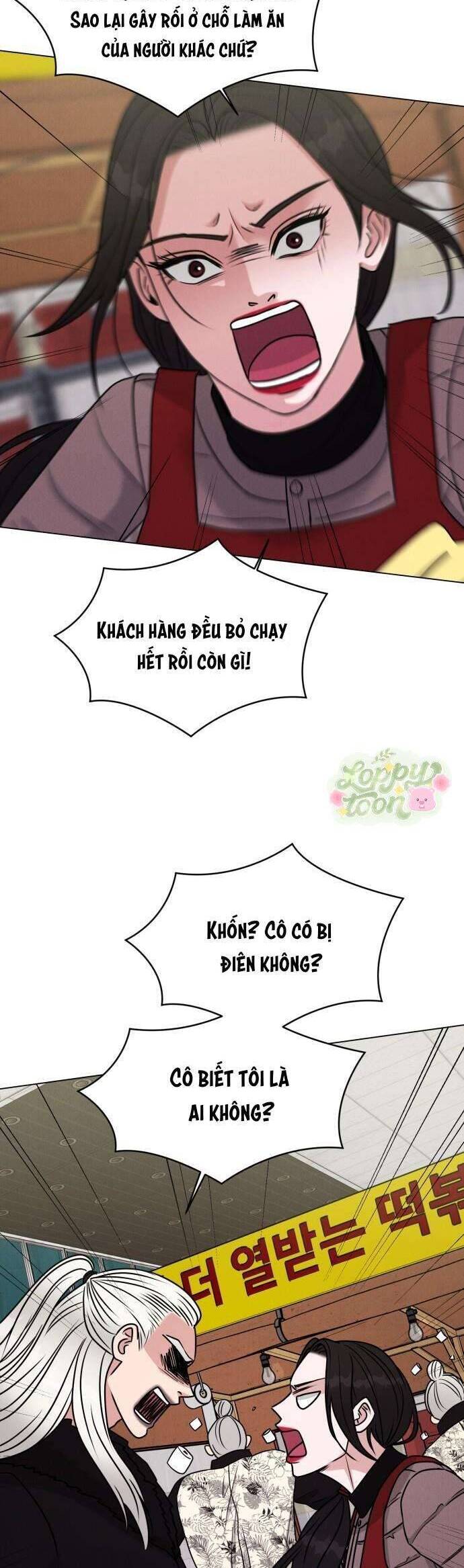 Không Yêu Thì Chết: Chapter 6