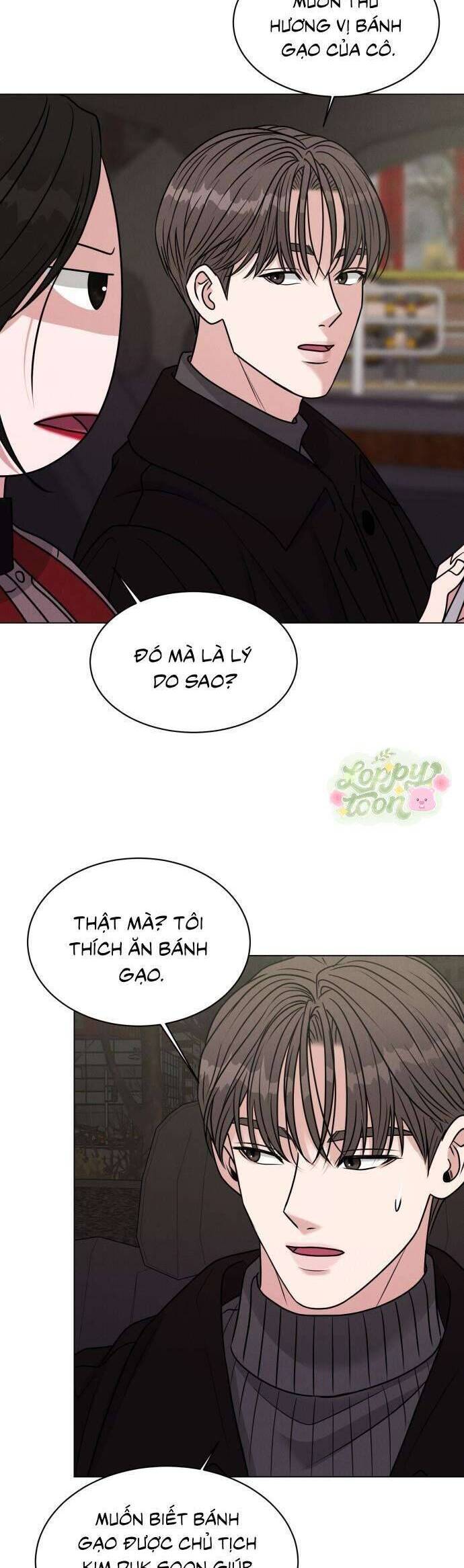 Không Yêu Thì Chết: Chapter 6