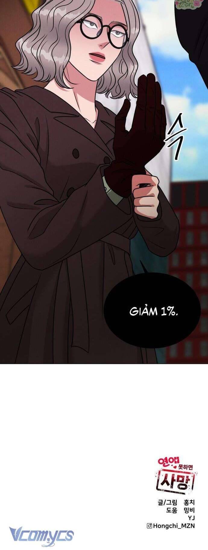 Không Yêu Thì Chết: Chapter 6