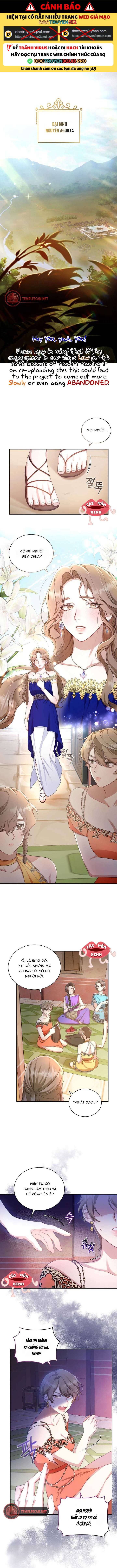 Khu Rừng Hoang Dã: Chapter 1