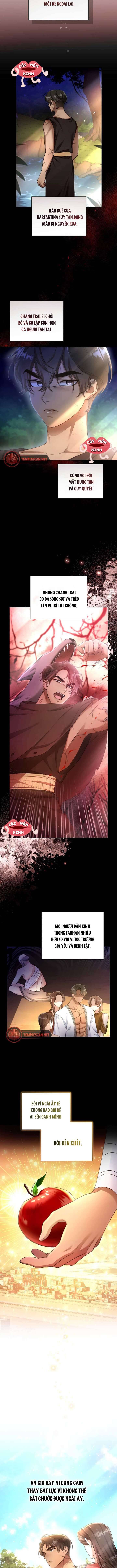 Khu Rừng Hoang Dã: Chapter 1