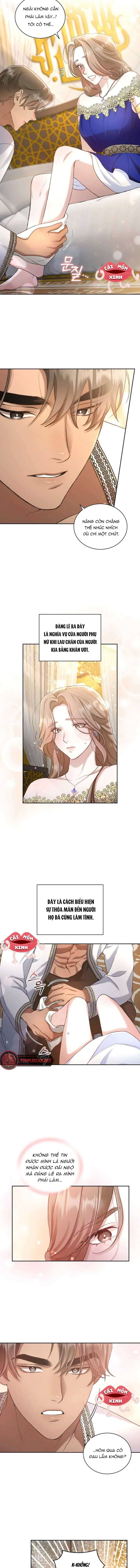 Khu Rừng Hoang Dã: Chapter 1