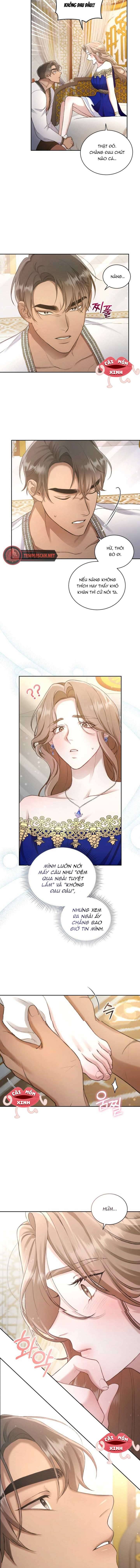 Khu Rừng Hoang Dã: Chapter 1