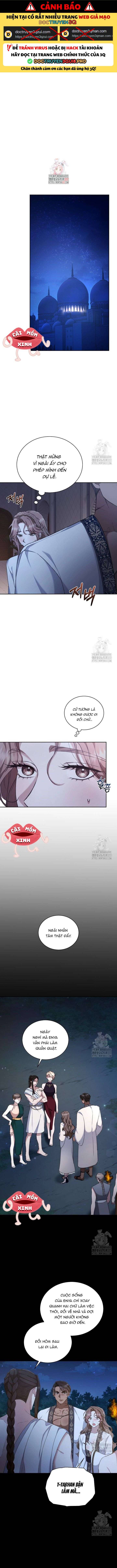 Khu Rừng Hoang Dã: Chapter 16