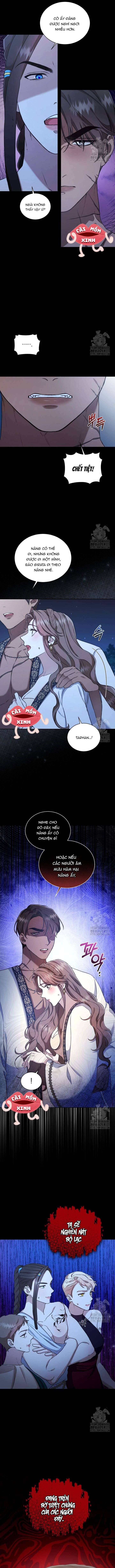 Khu Rừng Hoang Dã: Chapter 16