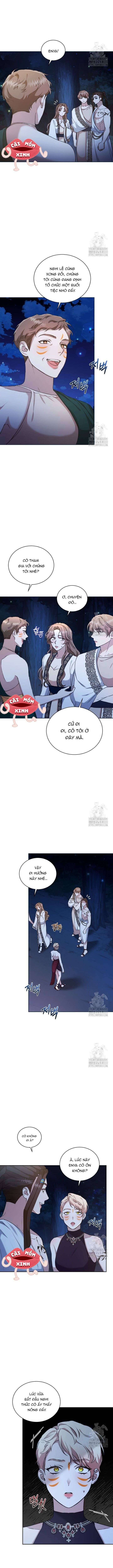 Khu Rừng Hoang Dã: Chapter 16