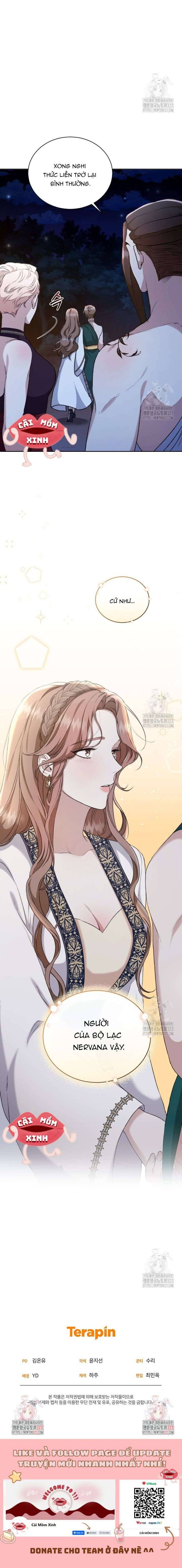 Khu Rừng Hoang Dã: Chapter 16