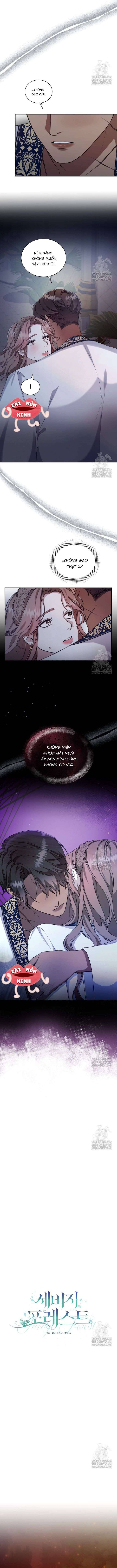 Khu Rừng Hoang Dã: Chapter 16