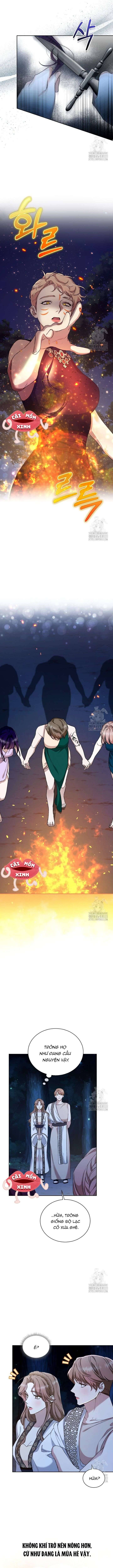Khu Rừng Hoang Dã: Chapter 16