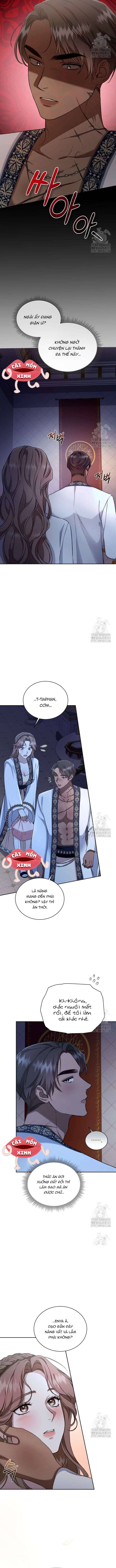 Khu Rừng Hoang Dã: Chapter 16