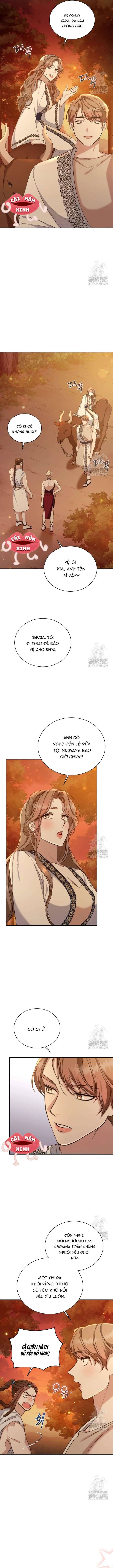 Khu Rừng Hoang Dã: Chapter 16