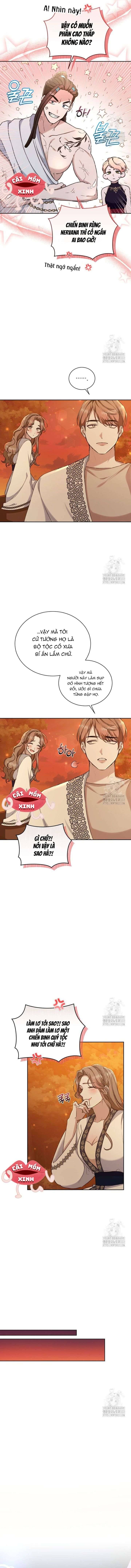 Khu Rừng Hoang Dã: Chapter 16