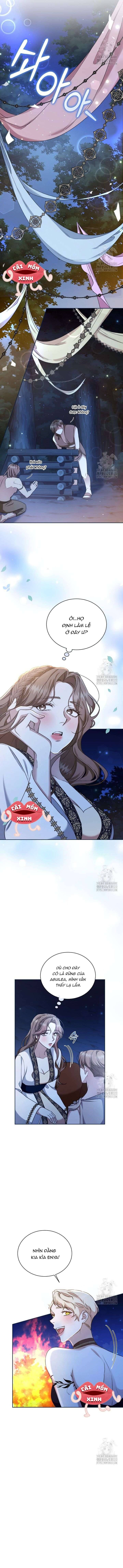 Khu Rừng Hoang Dã: Chapter 16