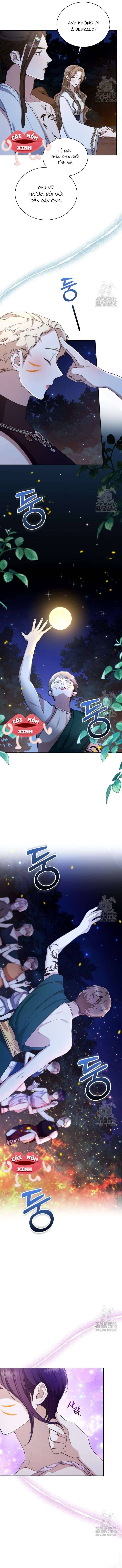 Khu Rừng Hoang Dã: Chapter 16