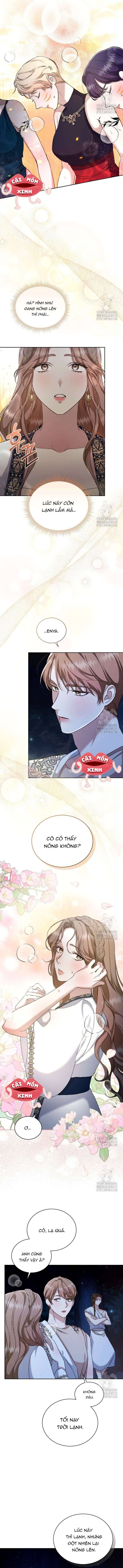 Khu Rừng Hoang Dã: Chapter 16