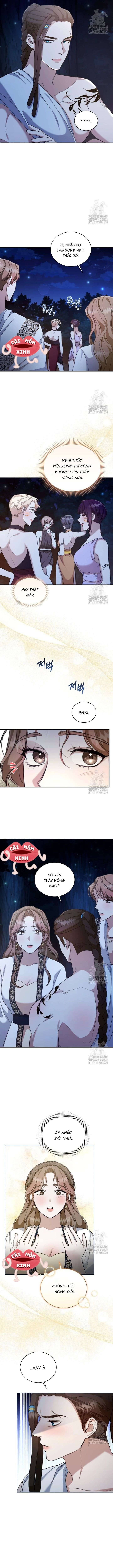 Khu Rừng Hoang Dã: Chapter 16