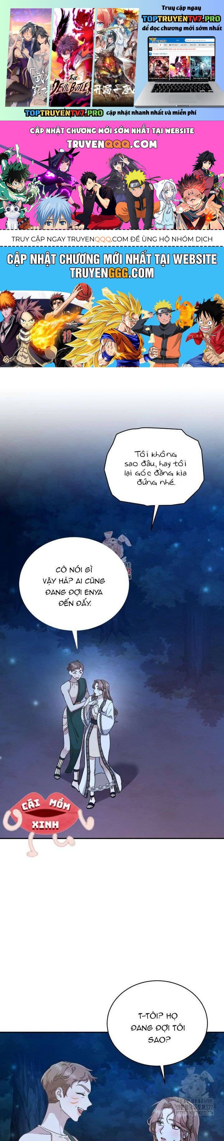 Khu Rừng Hoang Dã: Chapter 17