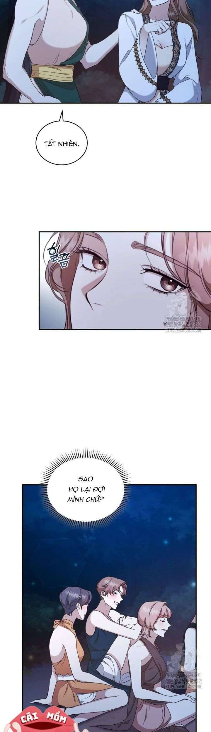 Khu Rừng Hoang Dã: Chapter 17