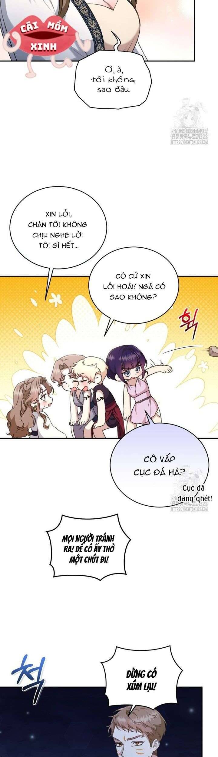 Khu Rừng Hoang Dã: Chapter 17