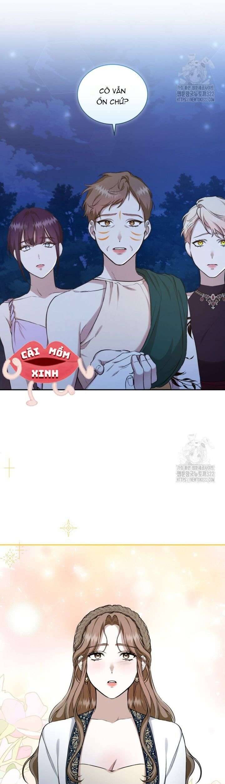 Khu Rừng Hoang Dã: Chapter 17