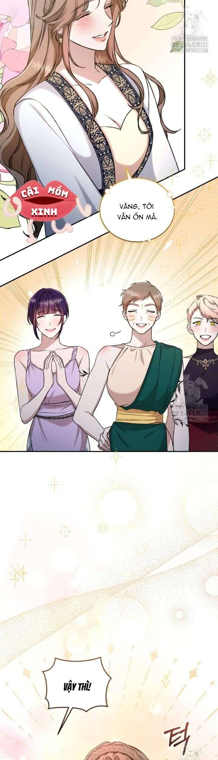 Khu Rừng Hoang Dã: Chapter 17