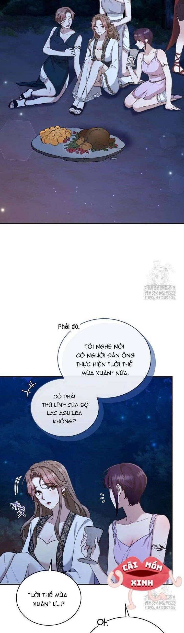 Khu Rừng Hoang Dã: Chapter 17