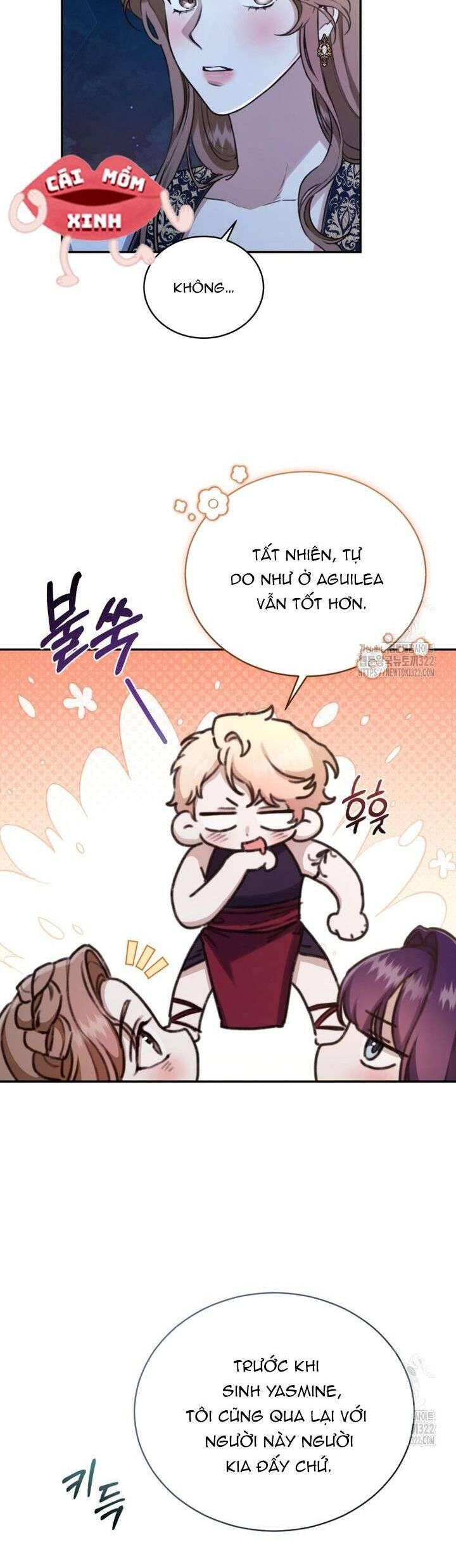 Khu Rừng Hoang Dã: Chapter 17