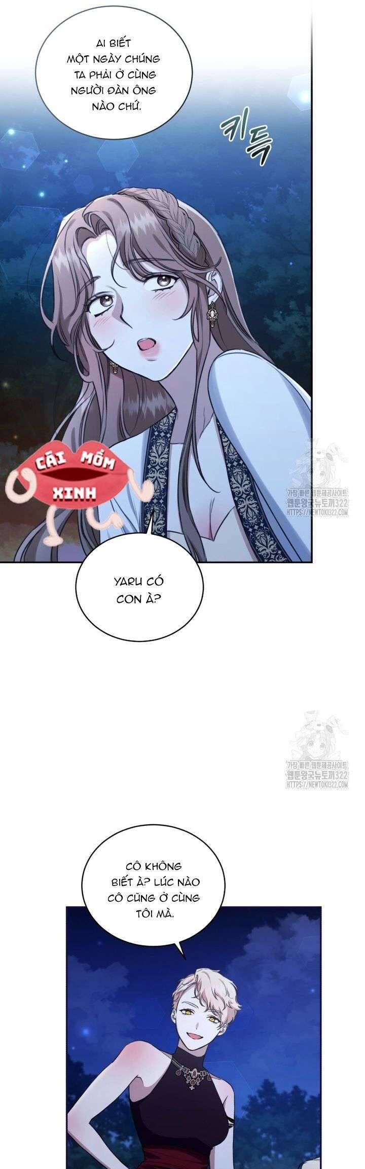 Khu Rừng Hoang Dã: Chapter 17