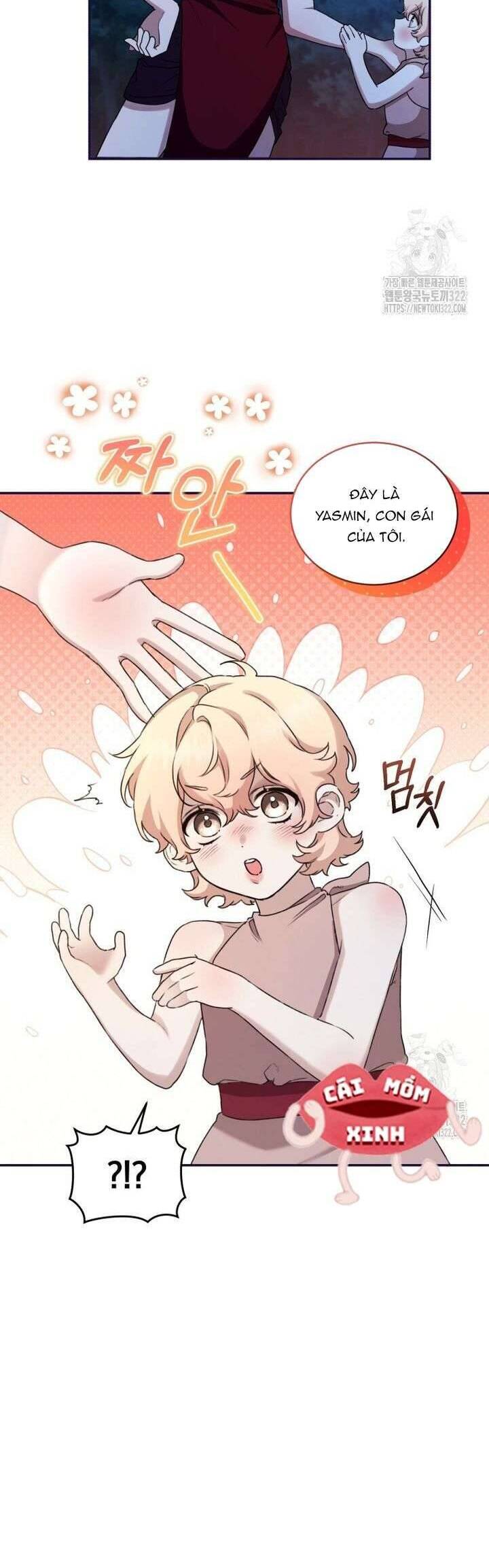 Khu Rừng Hoang Dã: Chapter 17